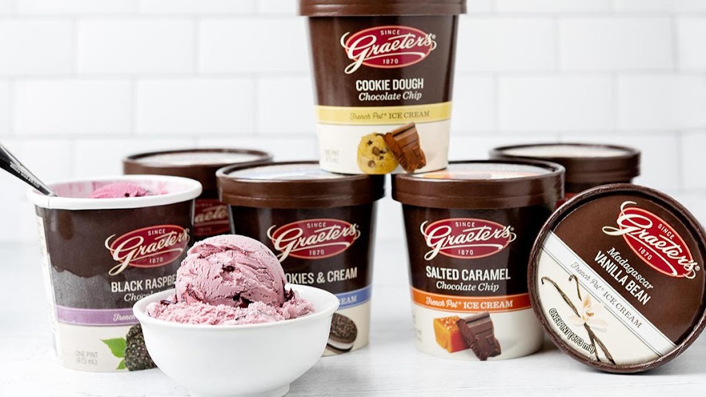 Graeters Ice Cream | 1409 N Grand Ave, Newport, KY 41071, USA | Phone: (859) 781-7770