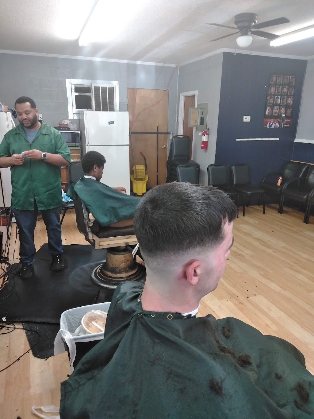 Real Cuts | 801A Martin Luther King Jr Dr, Asheboro, NC 27203, USA | Phone: (336) 625-0038
