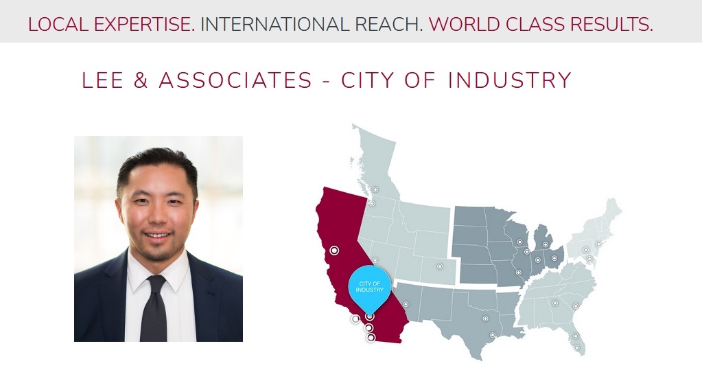 Tai Ngo, CCIM - Lee & Associates - Industry, Inc. | 13181 Crossroads Pkwy N #300, City of Industry, CA 91746, USA | Phone: (562) 568-2016
