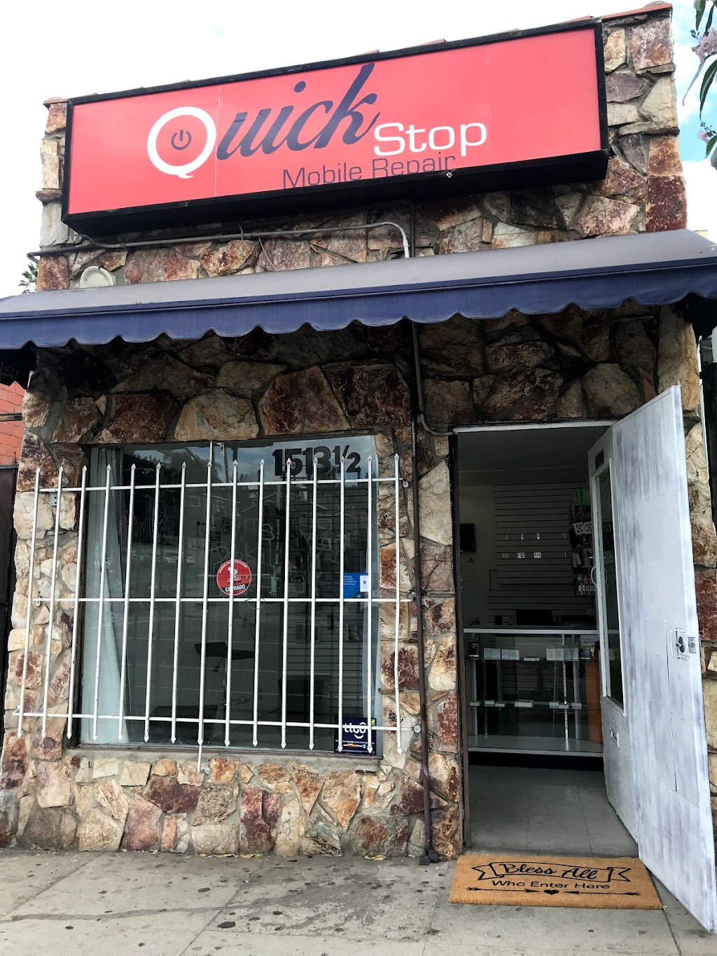 Quick Stop Mobile Repair | 1513 Sunset Blvd, Los Angeles, CA 90026, USA | Phone: (323) 304-5208