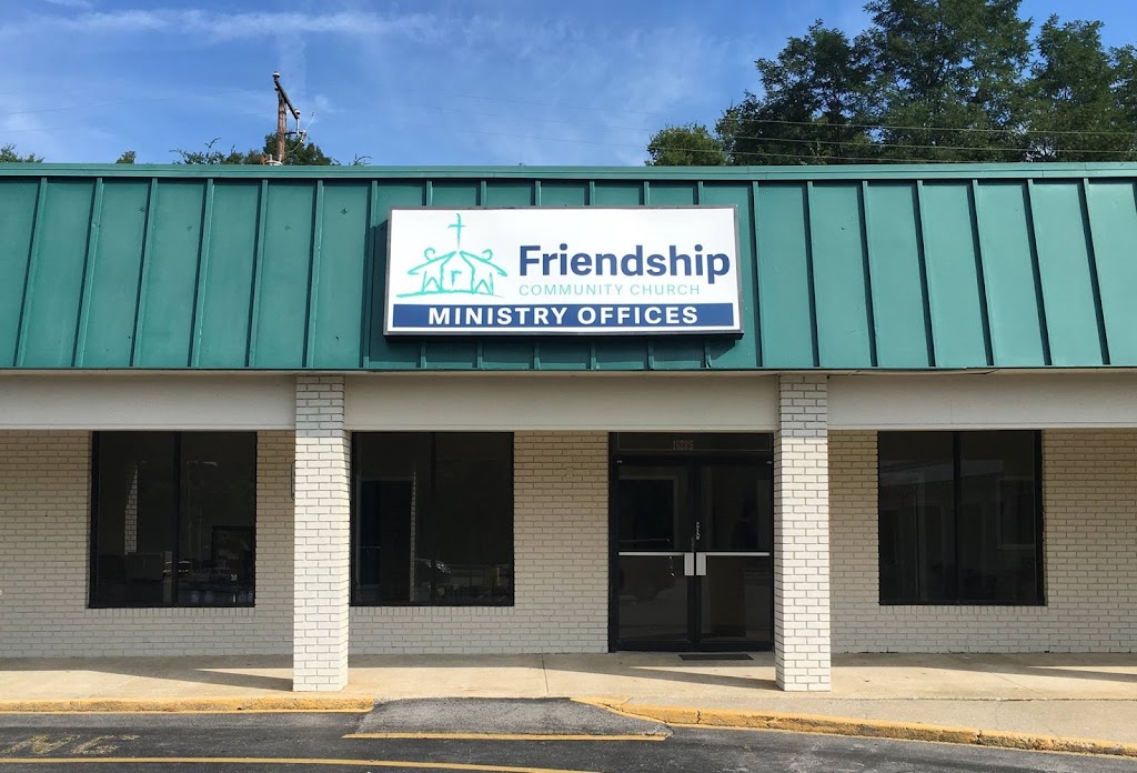 Friendship Community Church Ministry Offices | 15285 Lebanon Rd, Old Hickory, TN 37138, USA | Phone: (615) 758-5358