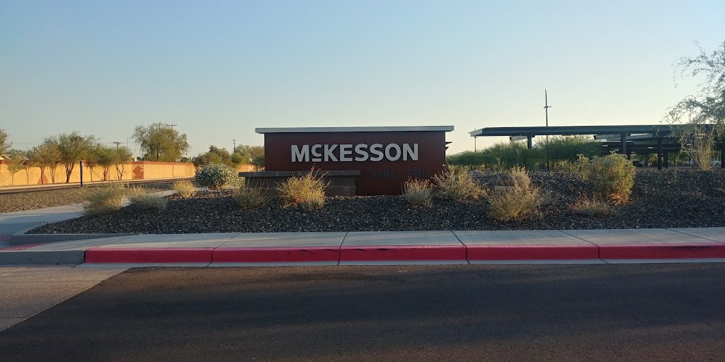 McKesson | 5601 N Pima Rd, Scottsdale, AZ 85250, USA | Phone: (480) 663-4000