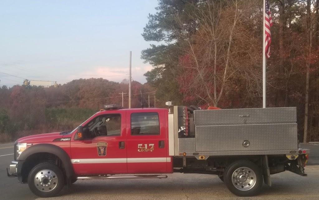 Lebanon Fire Station 1 | 7900 Russell Rd, Durham, NC 27712, USA | Phone: (919) 477-4687