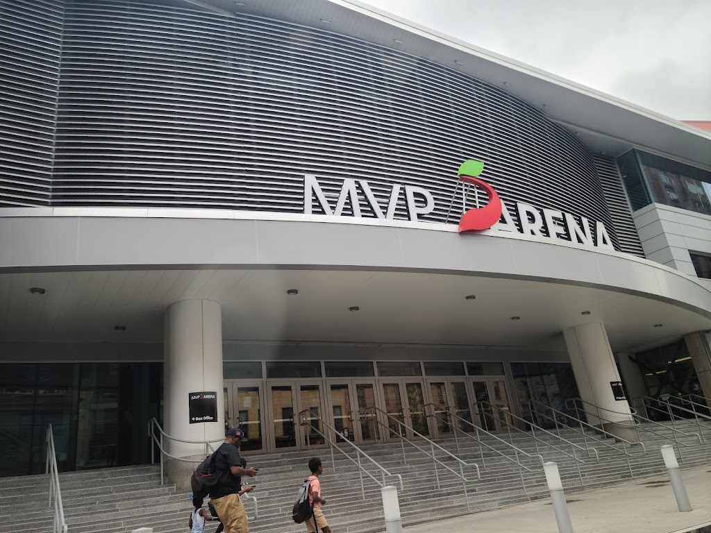 MVP Arena | 51 S Pearl St, Albany, NY 12207, USA | Phone: (518) 487-2000