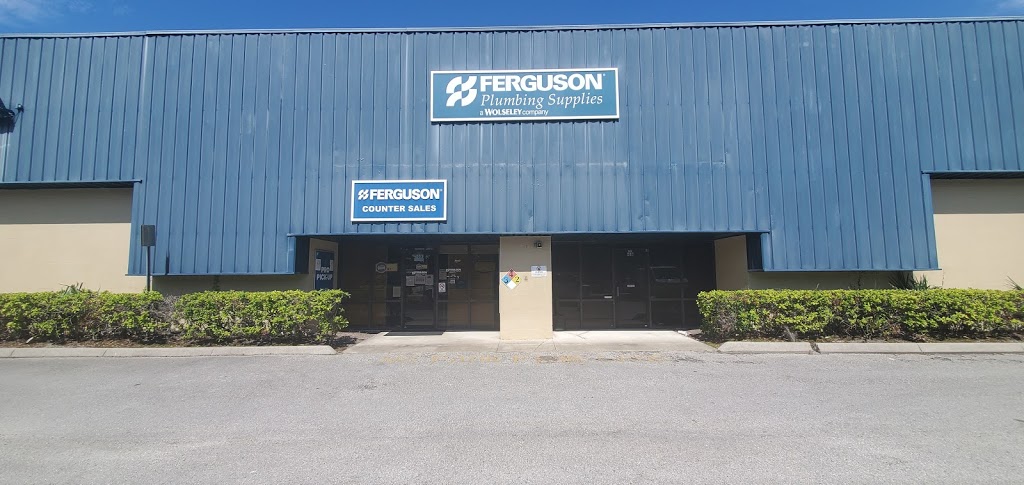 Ferguson Plumbing Supply | 974 Explorer Cove Ste 100, Altamonte Springs, FL 32701, USA | Phone: (407) 834-0722