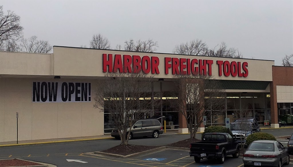 Harbor Freight Tools | 1819 S Church St, Burlington, NC 27215, USA | Phone: (336) 229-6126