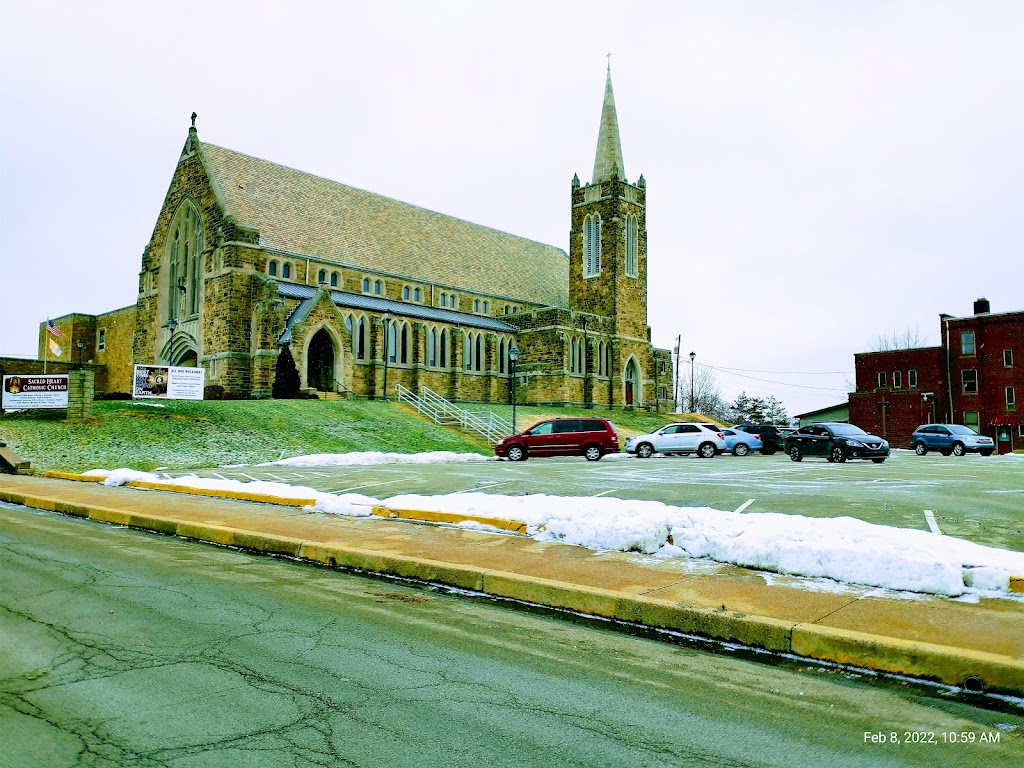 Sacred Heart Catholic Church | 504 Cowan Ave, Jeannette, PA 15644, USA | Phone: (724) 523-2560