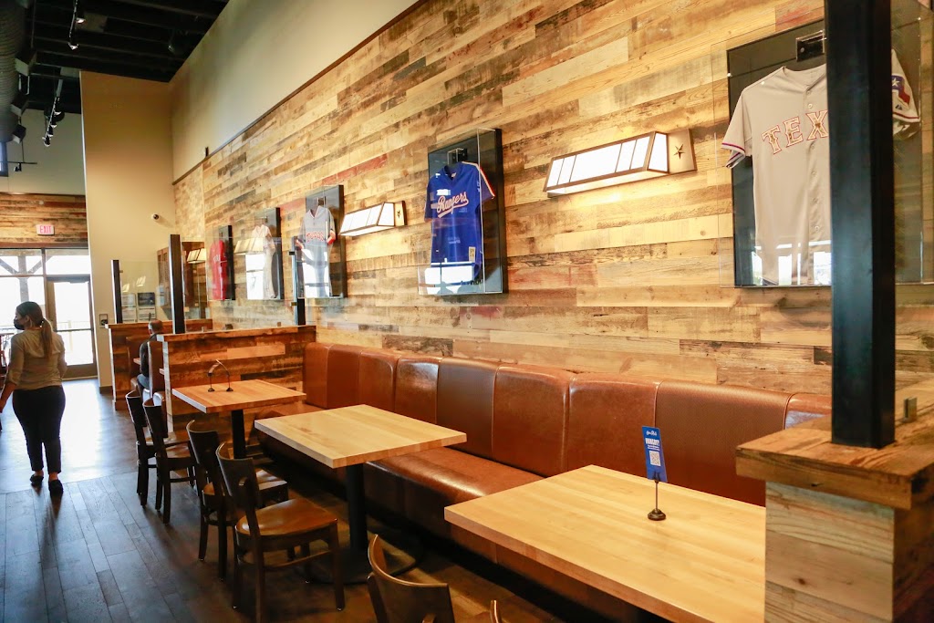 Home Plate at Texas Rangers Golf Club | 701 Brown Blvd, Arlington, TX 76011, USA | Phone: (817) 575-8299