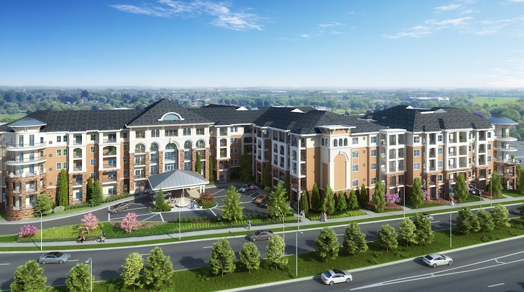 The Cambridge at Brier Creek | 7901 TW Alexander Dr, Raleigh, NC 27617, USA | Phone: (919) 737-7000