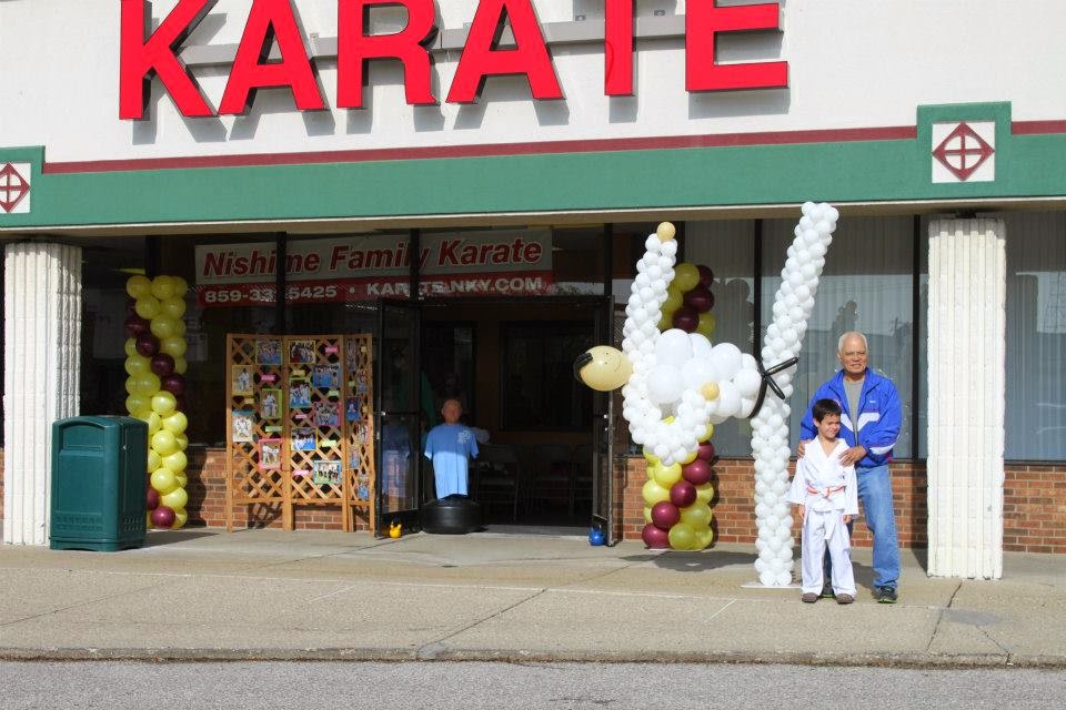 Nishime Martial Arts | 8129 Mall Rd, Florence, KY 41042, USA | Phone: (859) 331-5425