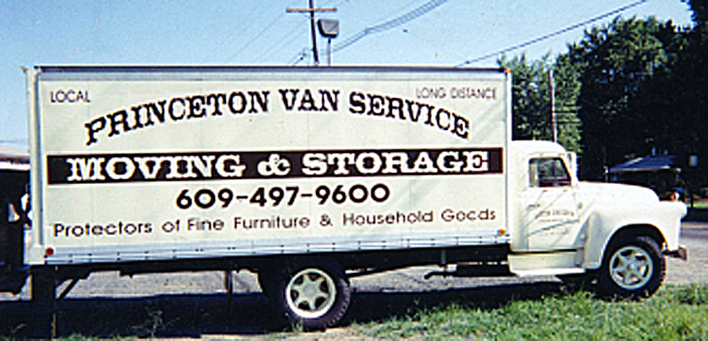 Princeton Van Service Moving & Storage, LLC | Industrial Park, 92 N Main St, Windsor, NJ 08561, USA | Phone: (609) 497-9600