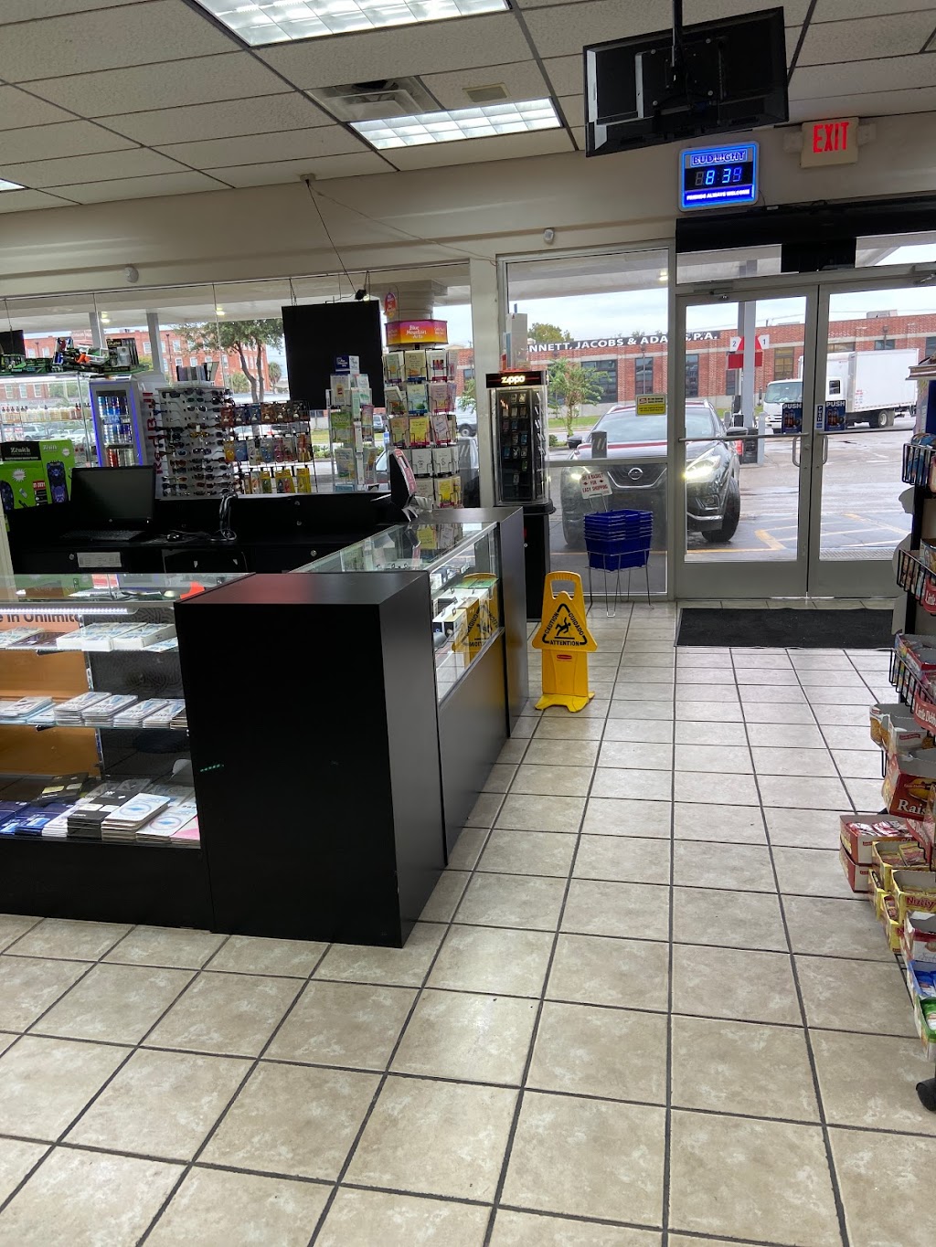 Citgo | 1901 Adamo Dr, Tampa, FL 33605 | Phone: (813) 248-2390