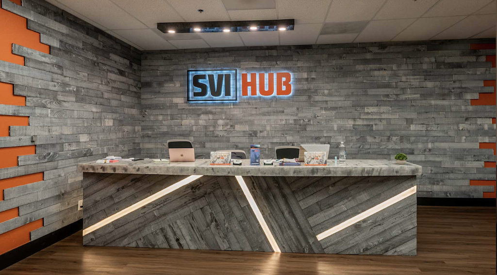 SVI HUB | 350 Oakmead Pkwy #200, Sunnyvale, CA 94085 | Phone: (408) 940-0666