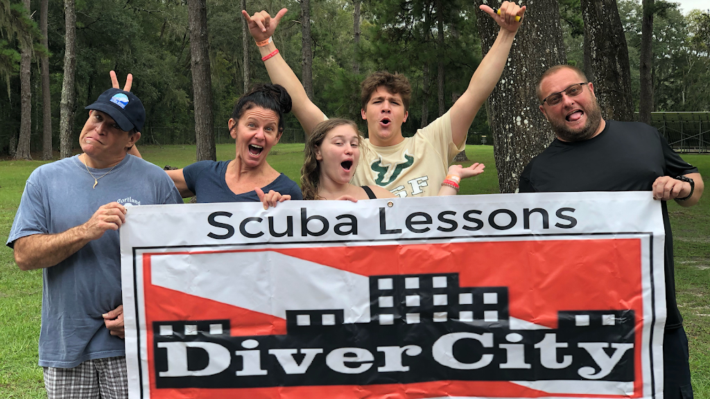 DiverCity Scuba | 3016 Land O Lakes Blvd, Land O Lakes, FL 34639, USA | Phone: (813) 388-6856