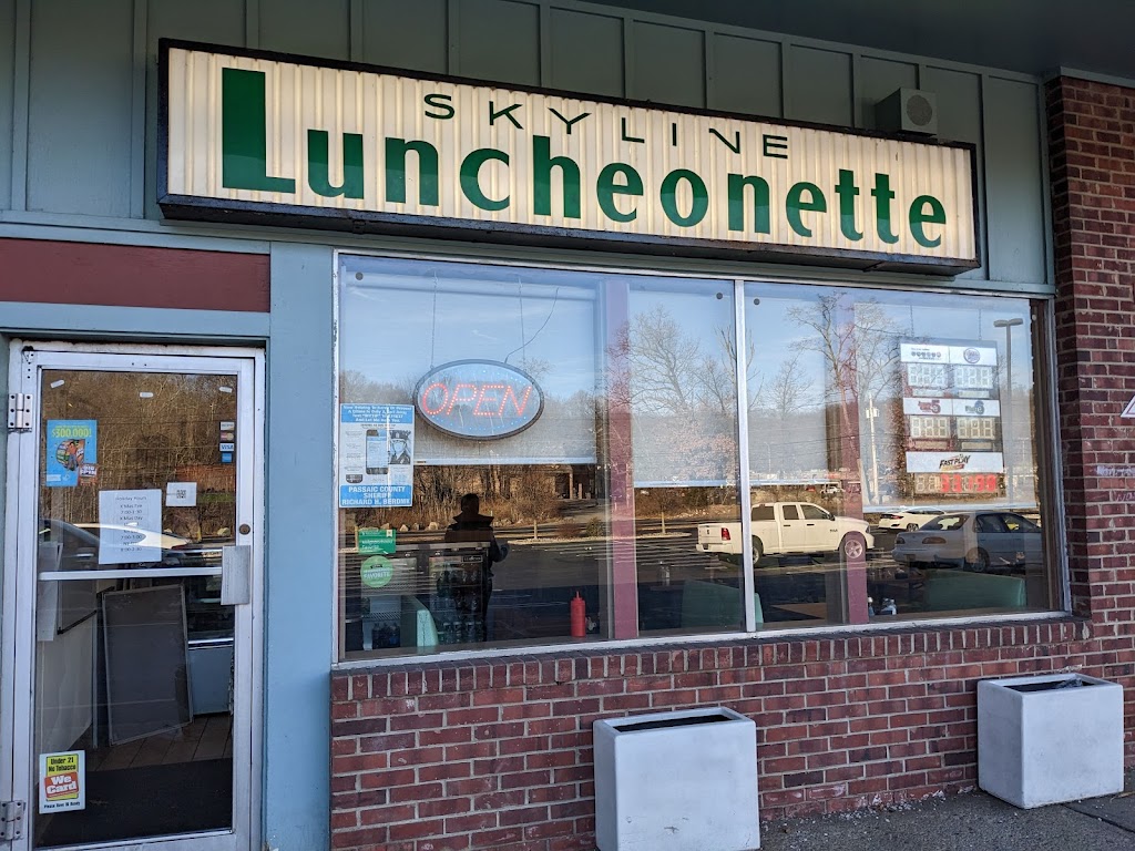 Skyline Luncheonette | 129 Skyline Dr, Ringwood, NJ 07456, USA | Phone: (973) 962-9584