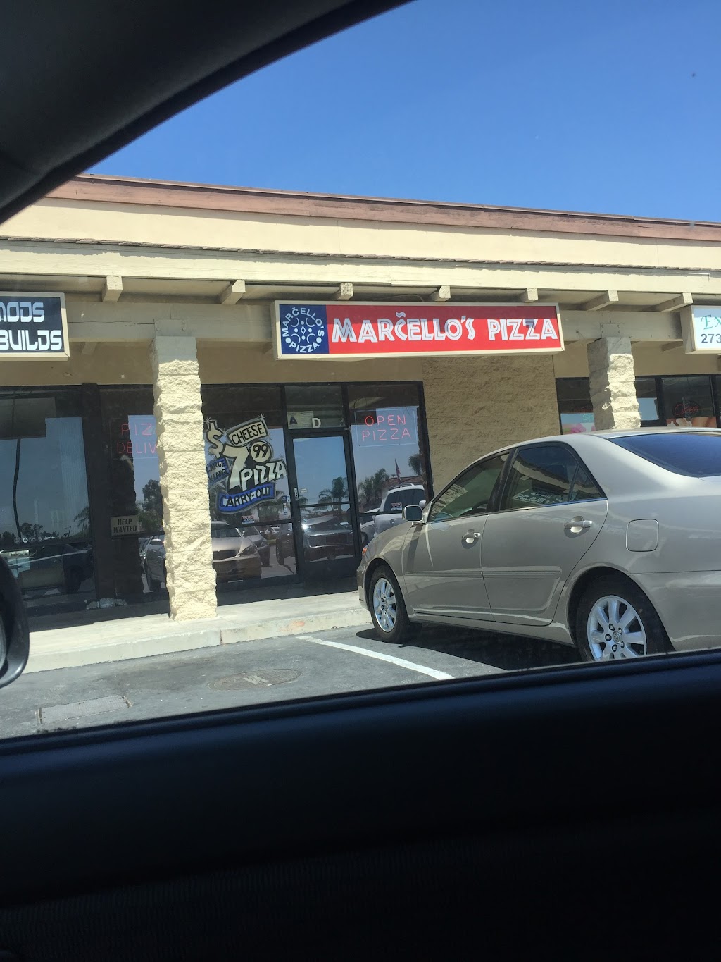 Marcellos Pizza | 2085 River Rd STE D, Norco, CA 92860, USA | Phone: (951) 734-8003