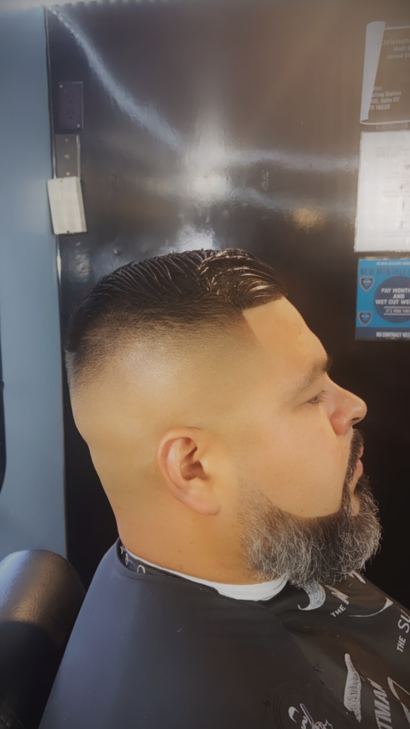 Dr.Hair Exclusive Barber Lounge | 900 Farm-To-Market Rd 78, Schertz, TX 78154, USA | Phone: (210) 636-0318