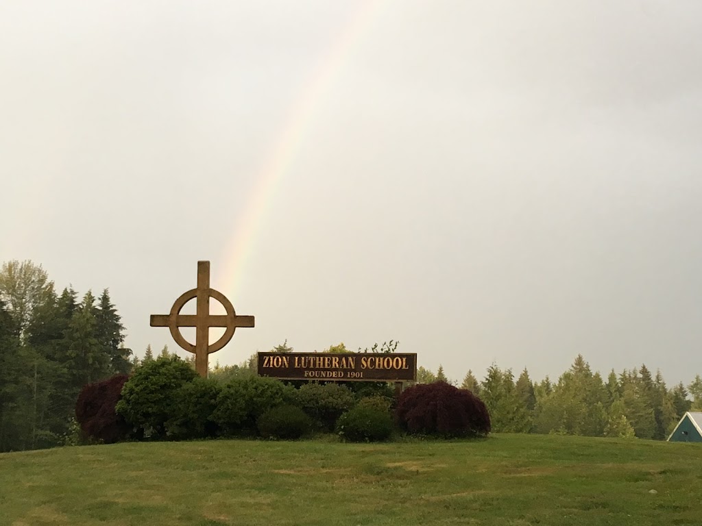 Zion Lutheran School | 3923 103rd Ave SE, Lake Stevens, WA 98258, USA | Phone: (425) 334-5064