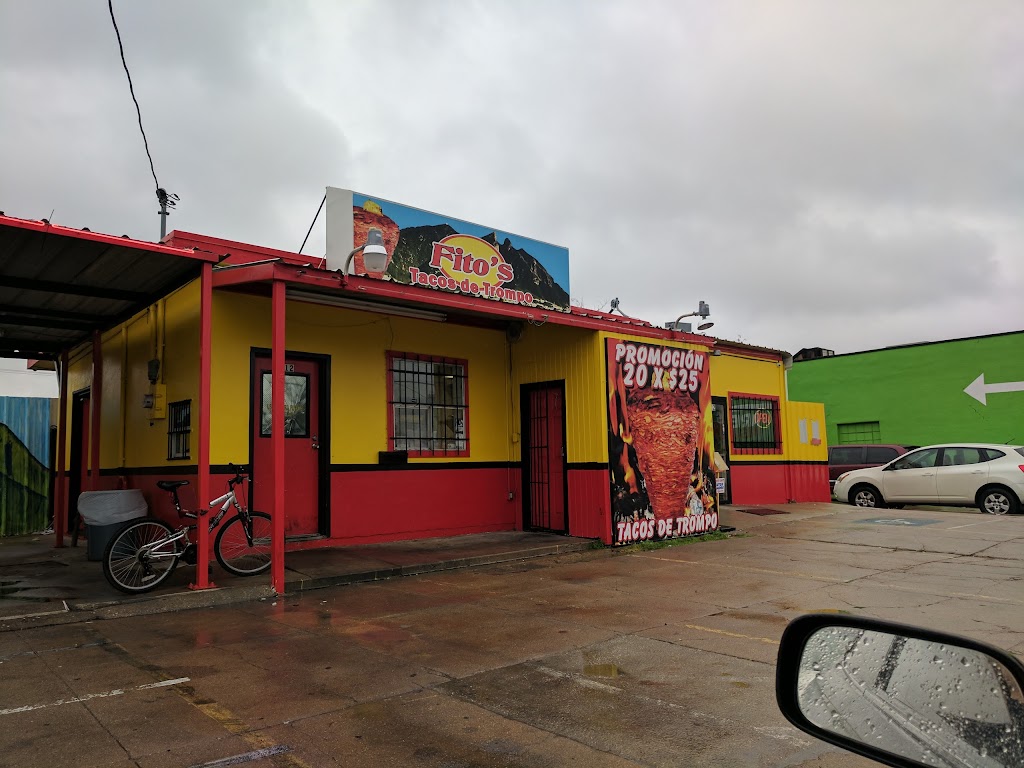 Fitos Tacos De Trompo | 4611 Columbia Ave Ste 102, Dallas, TX 75226 | Phone: (214) 915-8862