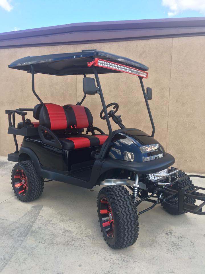 Affordable Golf Cars | 1971 N Interstate 35, San Marcos, TX 78666 | Phone: (512) 878-1550