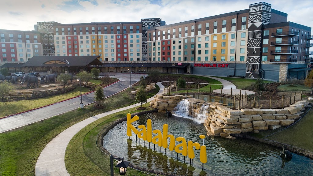 Kalahari Resorts & Conventions - Round Rock | 3001 Kalahari Blvd, Round Rock, TX 78665, USA | Phone: (877) 525-2427