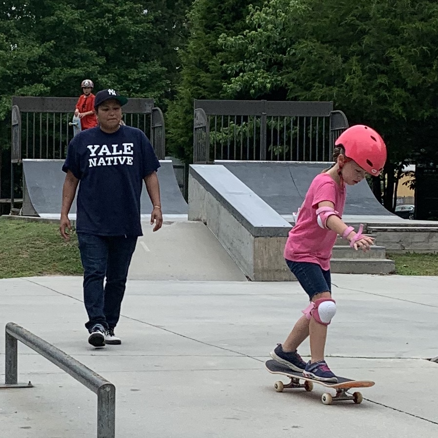 Brown Park Skate Spot | 7461 Foster Rd, Gloucester, VA 23061, USA | Phone: (804) 693-2355