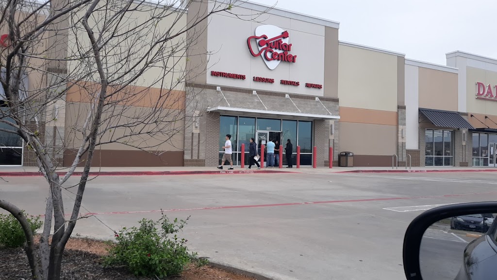 Guitar Center | 8957 Tehama Ridge Pkwy, Fort Worth, TX 76177, USA | Phone: (817) 232-2002