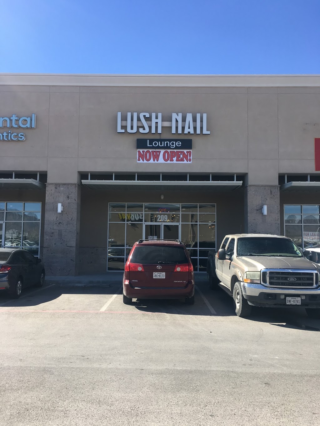Lush Nail Lounge El Paso | 6351 S Desert Blvd #209, El Paso, TX 79932, USA | Phone: (915) 626-5069