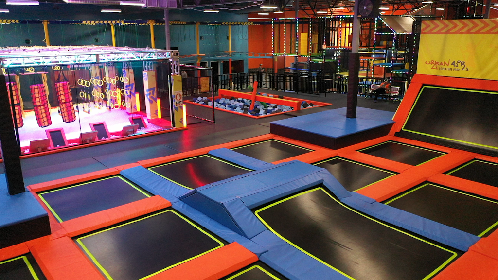 Urban Air Trampoline and Adventure Park | 15305 W McDowell Rd, Goodyear, AZ 85395, USA | Phone: (623) 209-8840