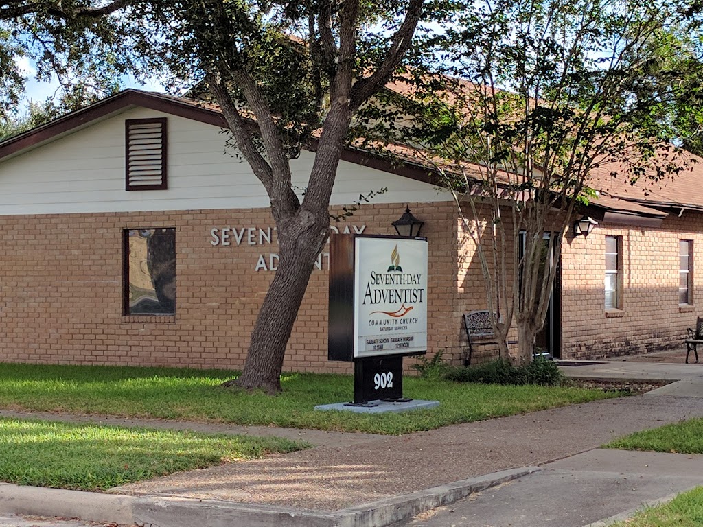 Seventh Day Adventist | 902 N Polk St, Beeville, TX 78102, USA | Phone: (361) 358-3091