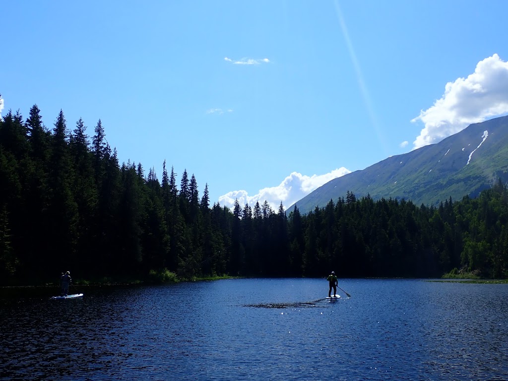 Turnagain Kayak Adventure Center | 19796 Hope Hwy, Hope, AK 99605, USA | Phone: (907) 764-1910