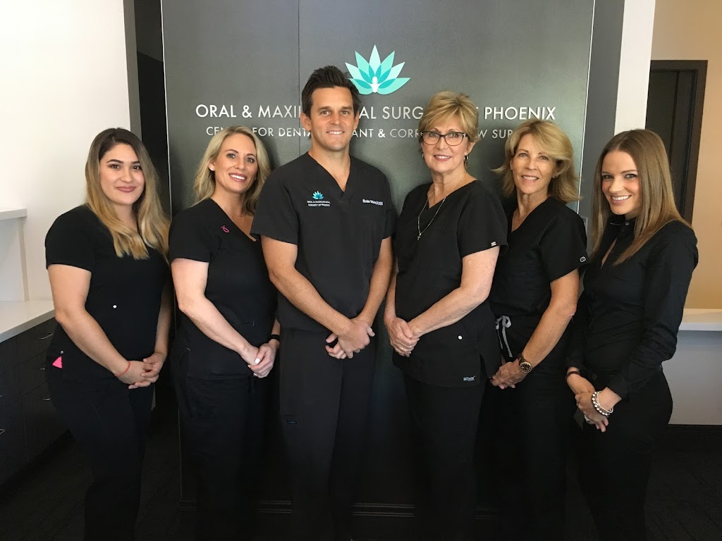 Nicolas Bebeau MD, DDS, FACS: Oral & Maxillofacial Surgery of Phoenix | 5410 N Scottsdale Rd Ste B-100, Scottsdale, AZ 85253, USA | Phone: (480) 745-2430