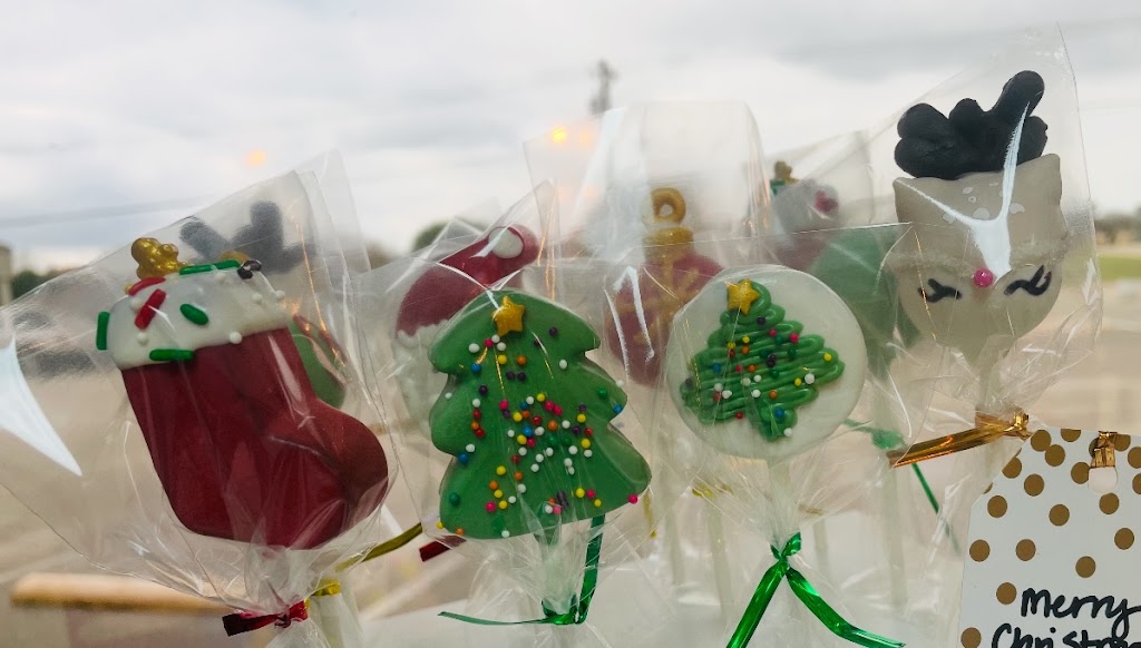 Cake Ballerina | 963 Winscott Rd, Benbrook, TX 76126, USA | Phone: (214) 675-9262