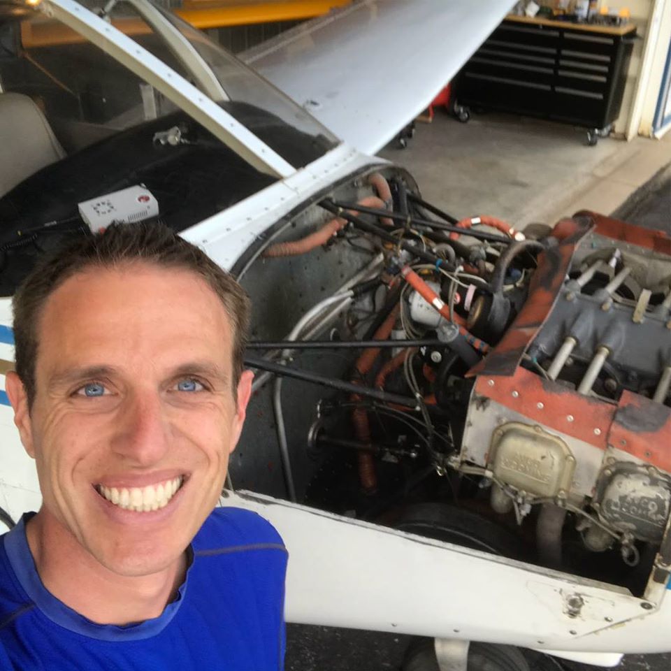 Joe Mattison, Flight Instructor | 700 Terminal Cir, Livermore, CA 94551, USA | Phone: (970) 685-9937