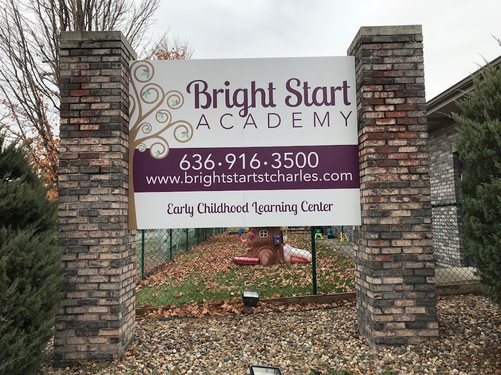 Bright Start Academy St. Charles | 157 Hughes Ln, St Charles, MO 63301, USA | Phone: (636) 916-3500