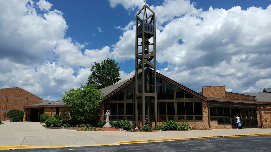 St. Barnabas Catholic Parish | 9451 Brandywine Rd, Northfield, OH 44067, USA | Phone: (330) 467-7959
