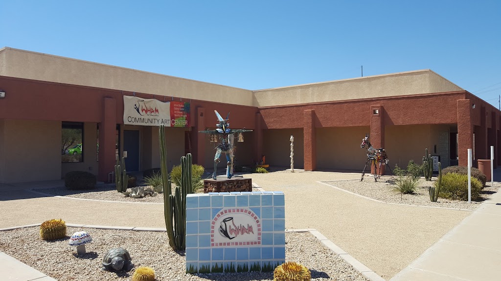 WHAM Community Art Center | 16560 N Dysart Rd, Surprise, AZ 85378 | Phone: (623) 584-8311