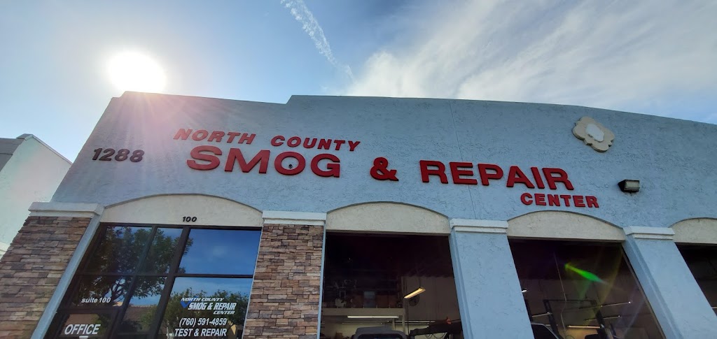 North County Smog Auto Repair San Marcos | 1288 W San Marcos Blvd, San Marcos, CA 92078, USA | Phone: (760) 591-4859