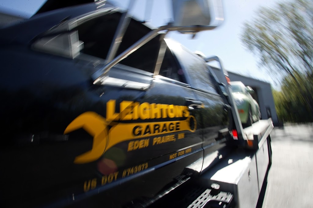 Leightons Garage | 14301 W 62nd St, Eden Prairie, MN 55346, USA | Phone: (952) 934-8900