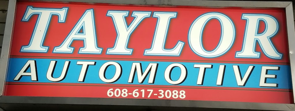 Taylor Automotive and Welding | 673 W Old Hwy 16, Pardeeville, WI 53954, USA | Phone: (608) 617-7069
