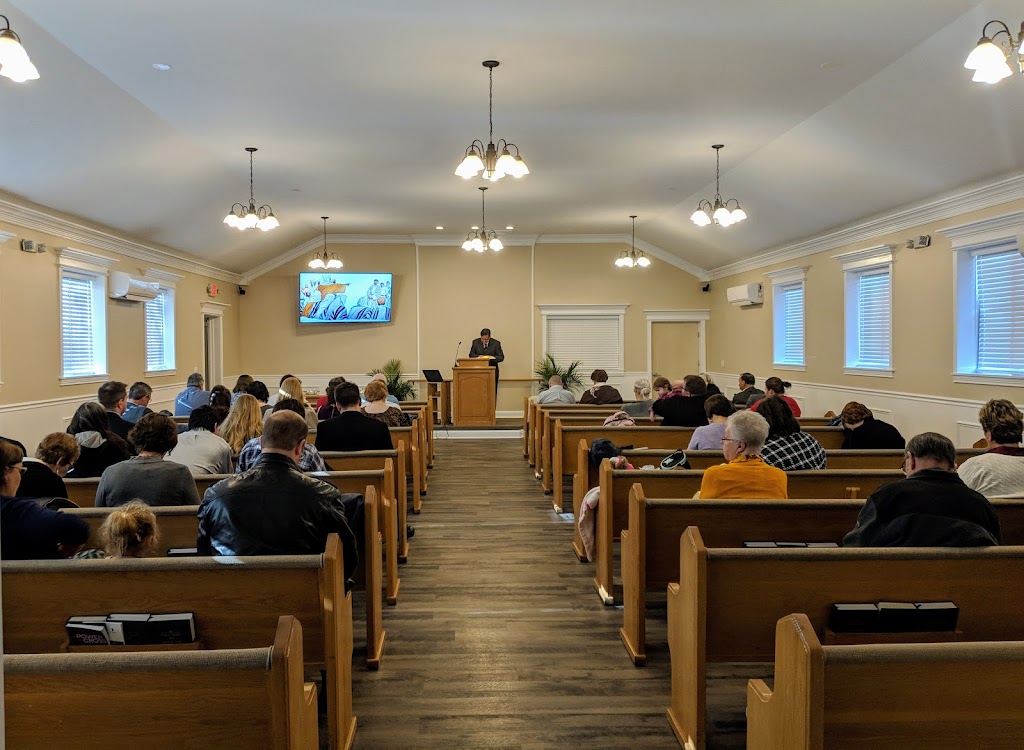 New Richmond Church of Christ | 311 Caroline St, New Richmond, OH 45157, USA | Phone: (513) 797-1502
