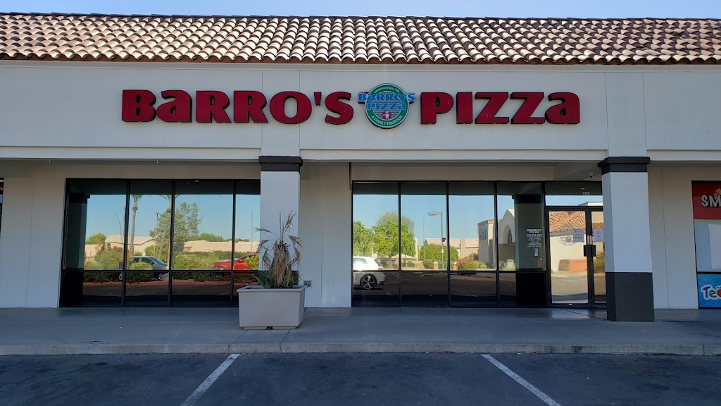 Barros Pizza | 20165 N 67th Ave, Glendale, AZ 85308, USA | Phone: (623) 362-8080