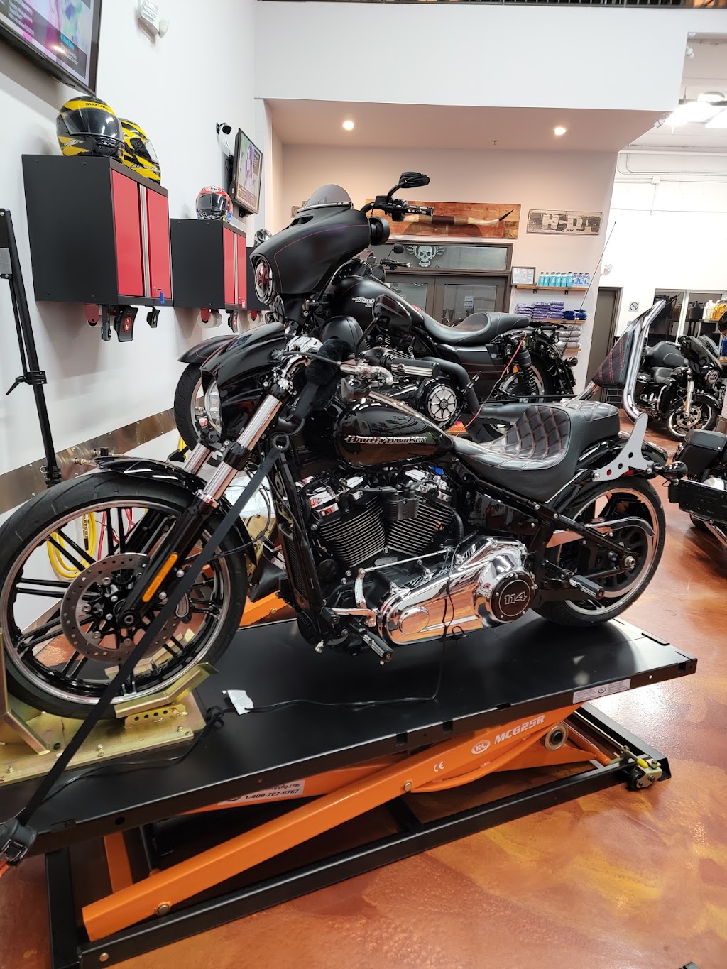 BIKETAILING SPECIALTIES INC | 16637 SW 117th Ave, Miami, FL 33177 | Phone: (305) 699-9325