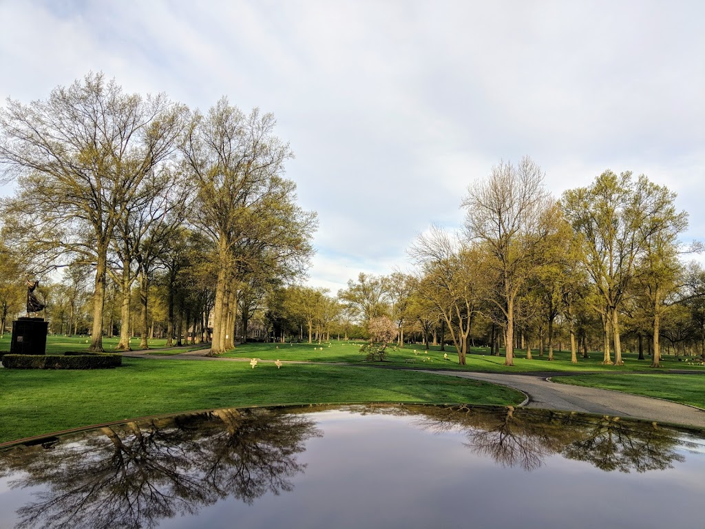 Restland Memorial Park | 77 Deforest Ave, East Hanover, NJ 07936, USA | Phone: (973) 887-2050