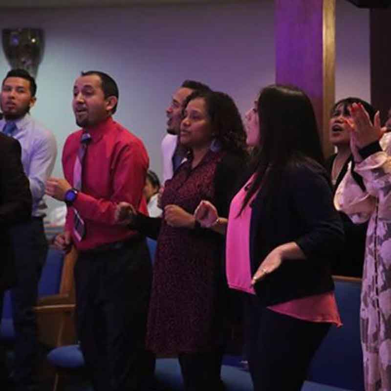 Ministerio Internacional Jesús Rey y Señor | 247 Throckmorton St, Freehold, NJ 07728, USA | Phone: (732) 683-5490