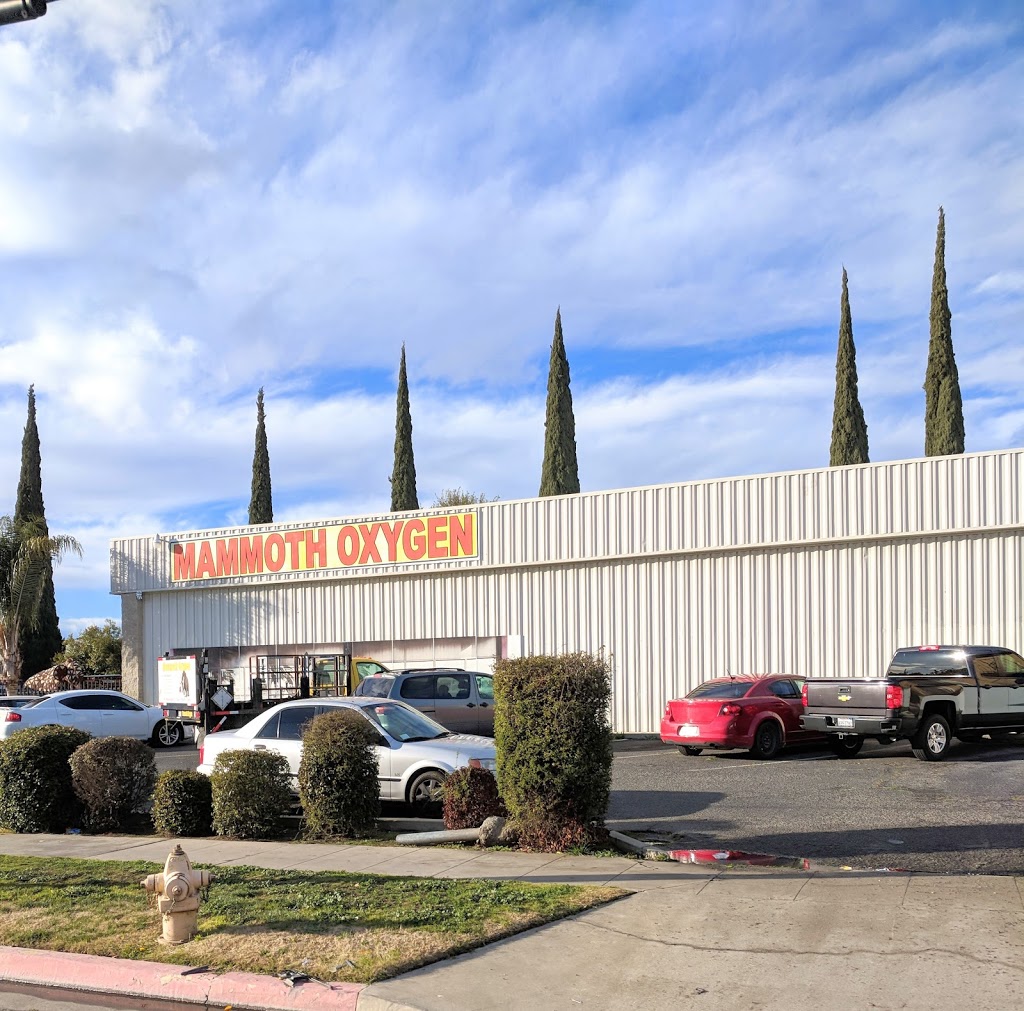 Mammoth Oxygen | 177 E Almond Ave, Madera, CA 93637, USA | Phone: (559) 660-5332