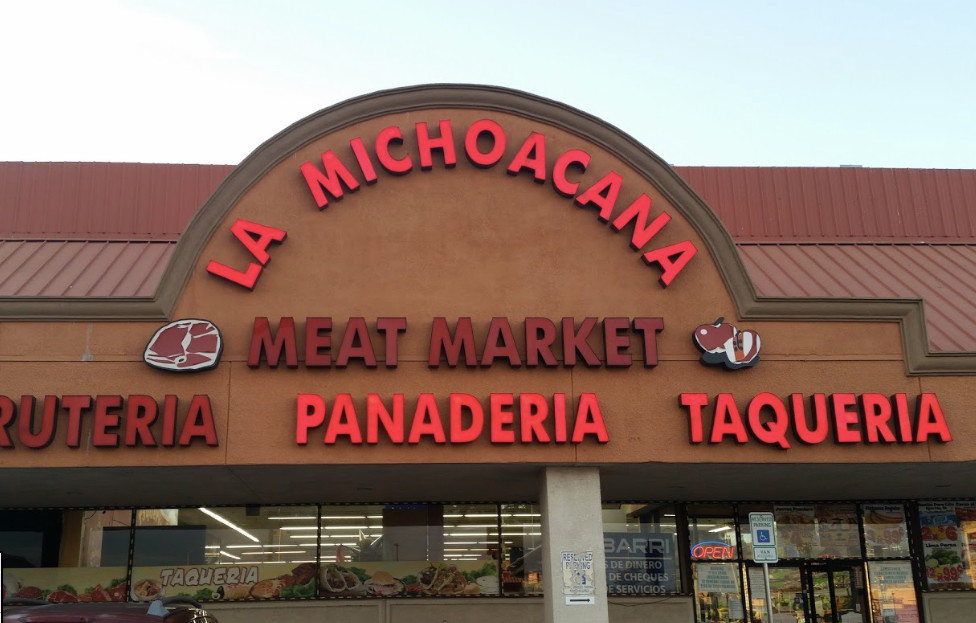 La Michoacana Meat Market | 6535 Duck Creek Dr, Garland, TX 75043, USA | Phone: (214) 703-9580