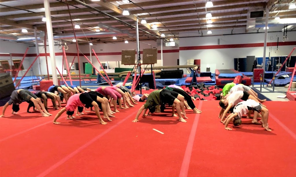 AZ Prestige Gymnastics & Cheer | 3343 W Greenway Rd, Phoenix, AZ 85053, USA | Phone: (602) 548-8252