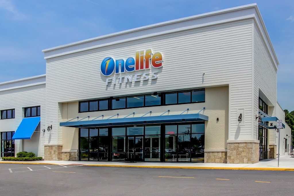 Onelife Fitness - Va Beach Blvd. | 2844 Virginia Beach Blvd, Virginia Beach, VA 23452, USA | Phone: (757) 340-4800