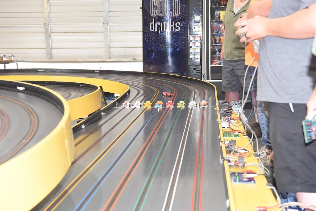 Pacific Slot Car Raceways | 2908 Meridian Ave E #104, Edgewood, WA 98371 | Phone: (253) 446-5039